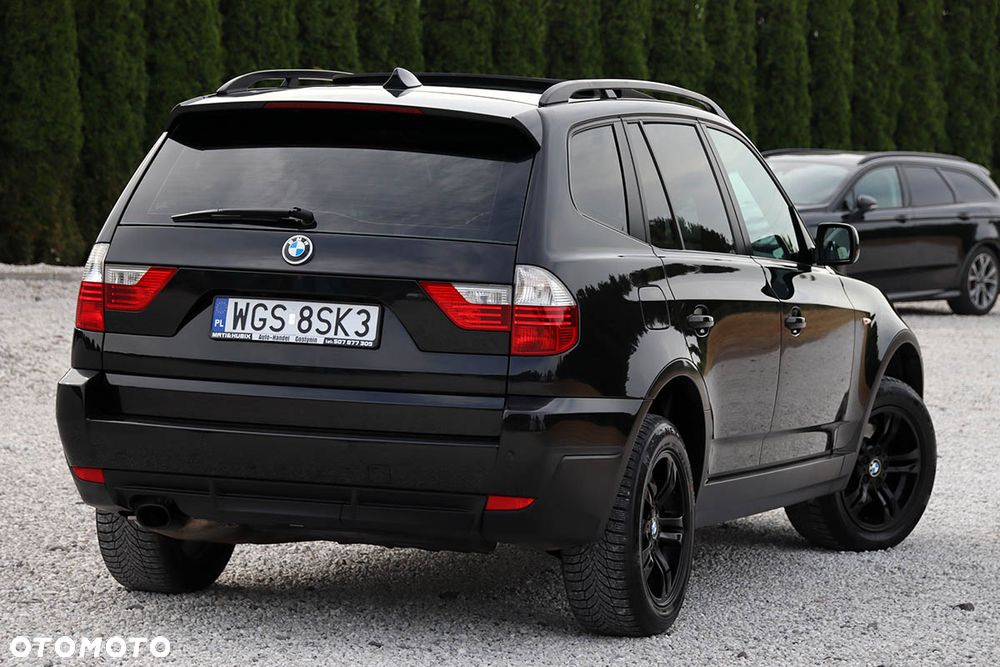 BMW X3 xDrive20d Edition Lifestyle - 4