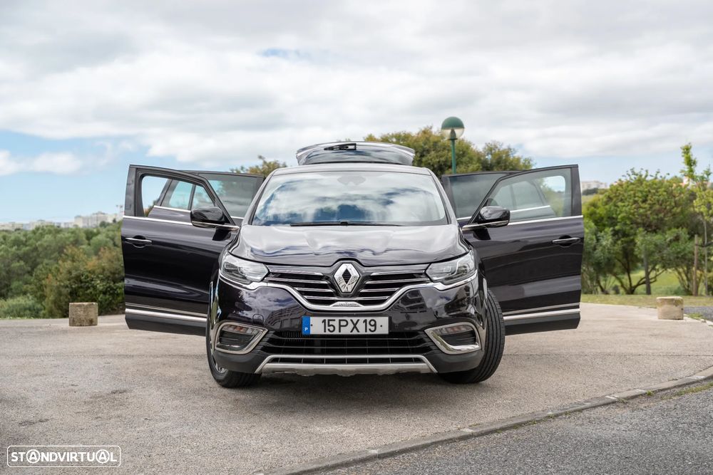 Renault Espace 1.6 dCi Initiale Paris EDC - 32