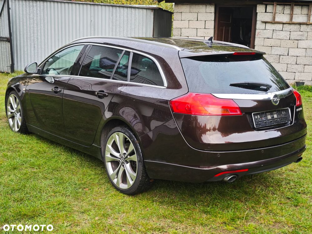 Opel Insignia 2012 photo 4