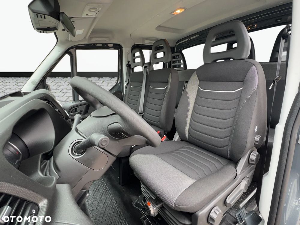 Iveco Daily 35S16H Doka 3.0 Diesel Wywrotka "dostępny od ręki" - 16