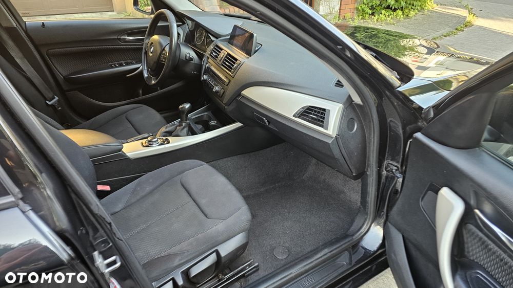 BMW Seria 1 116d Eff.Dynamics - 8