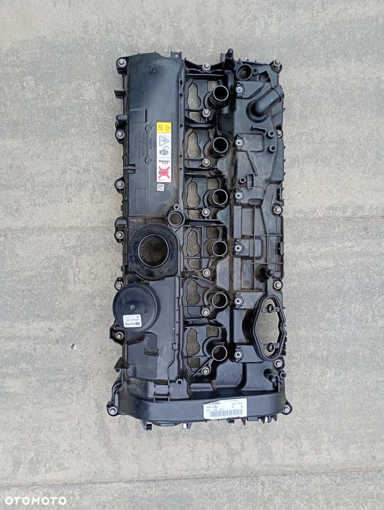 BMW F20 F30 F32 G01 G02 G11 G30 G32 POKRYWA GŁOWICY ZAWORÓW X40i 7645173 - 2