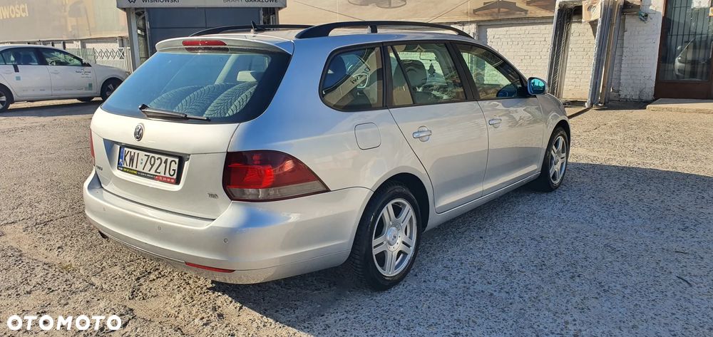 Volkswagen Golf 1.6 TDI BlueMot Trendline DSG - 14