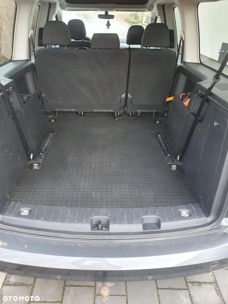 Volkswagen Caddy 2.0 TDI Trendline - 13