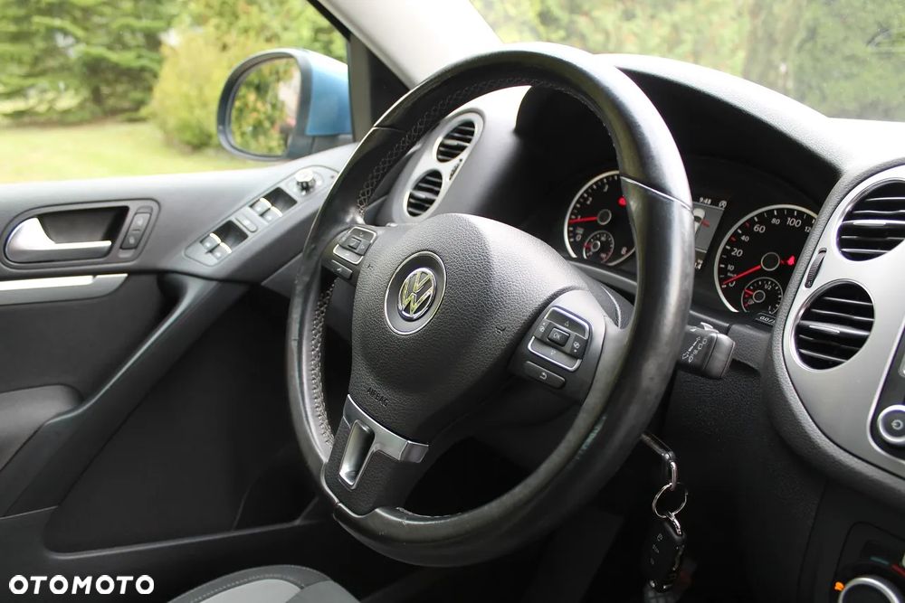 Volkswagen Tiguan 1.4 TSI BlueMotion Technology Life - 37