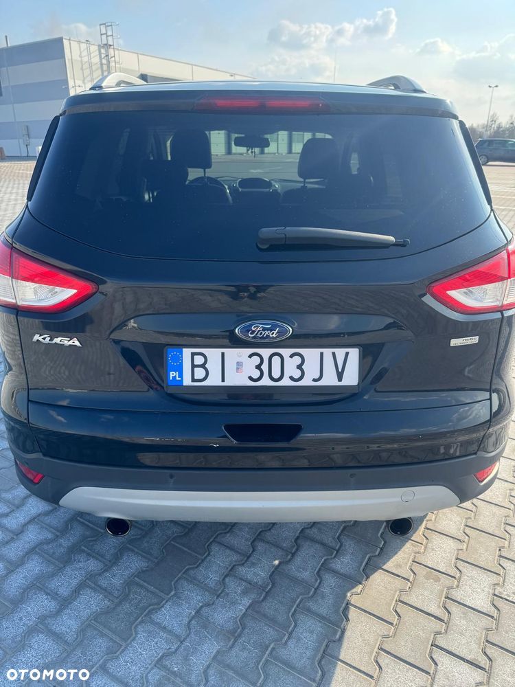 Ford Kuga 1.6 EcoBoost FWD Trend ASS - 3