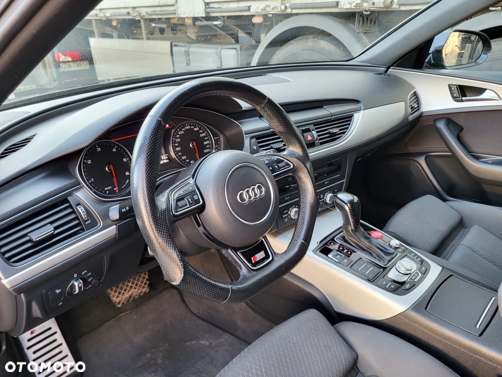 Audi A6 Avant 2.0 TDI Ultra DPF S tronic - 15