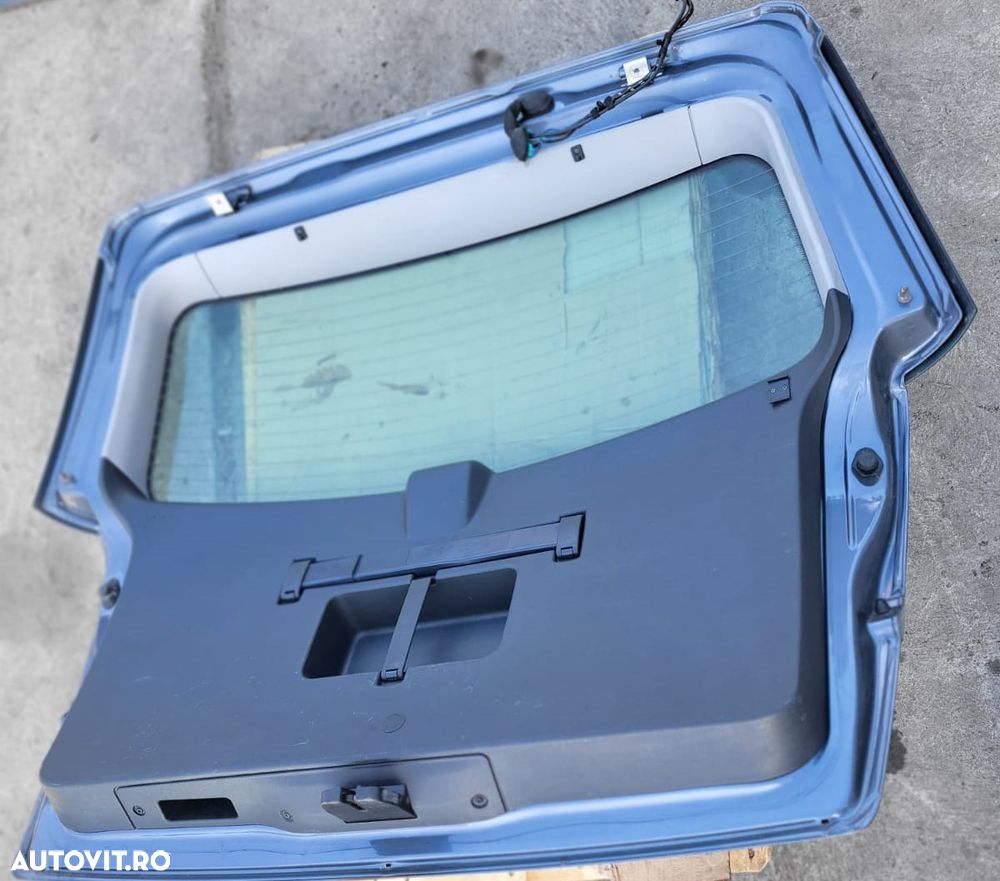 Haion complect  Opel Zafira din 2009 - 4