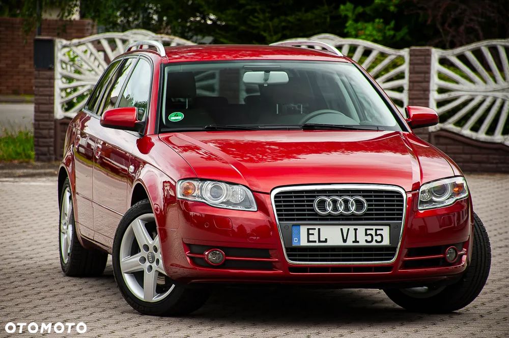 Audi A4 Avant 1.8 T - 13