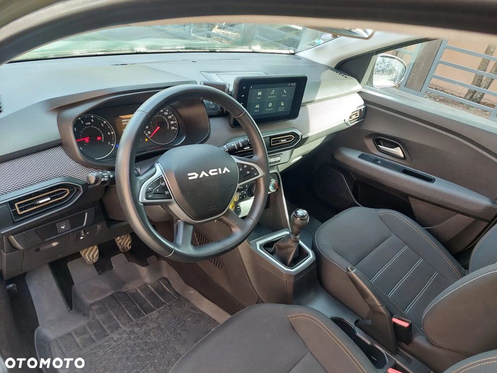 Dacia Sandero Stepway - 19