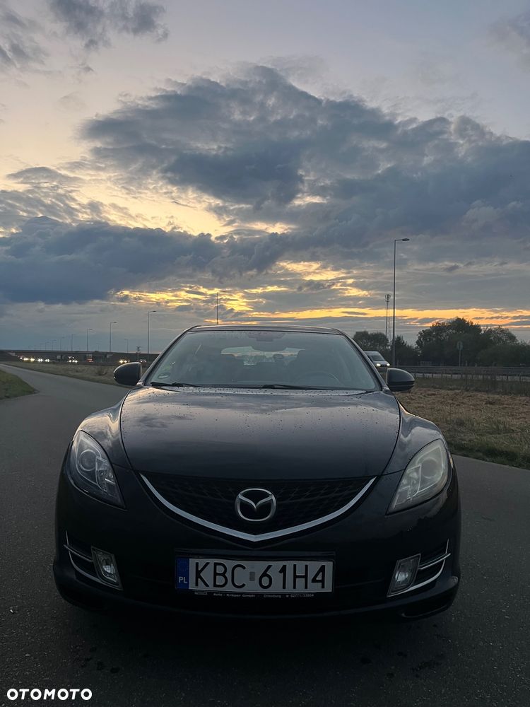 Mazda 6 - 4