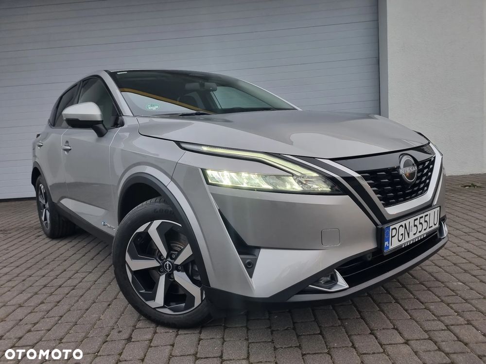 Nissan Qashqai 1.5 e-POWER N-Connecta - 3