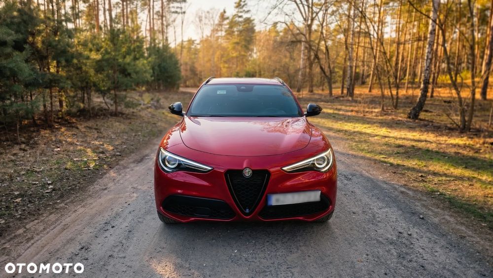 Alfa Romeo Stelvio 2.0 Turbo B-Tech Edition Q4 - 1