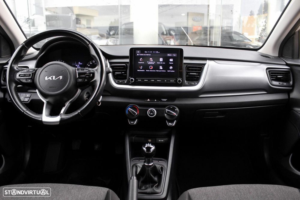 Kia Stonic 1.2 Dynamic - 23
