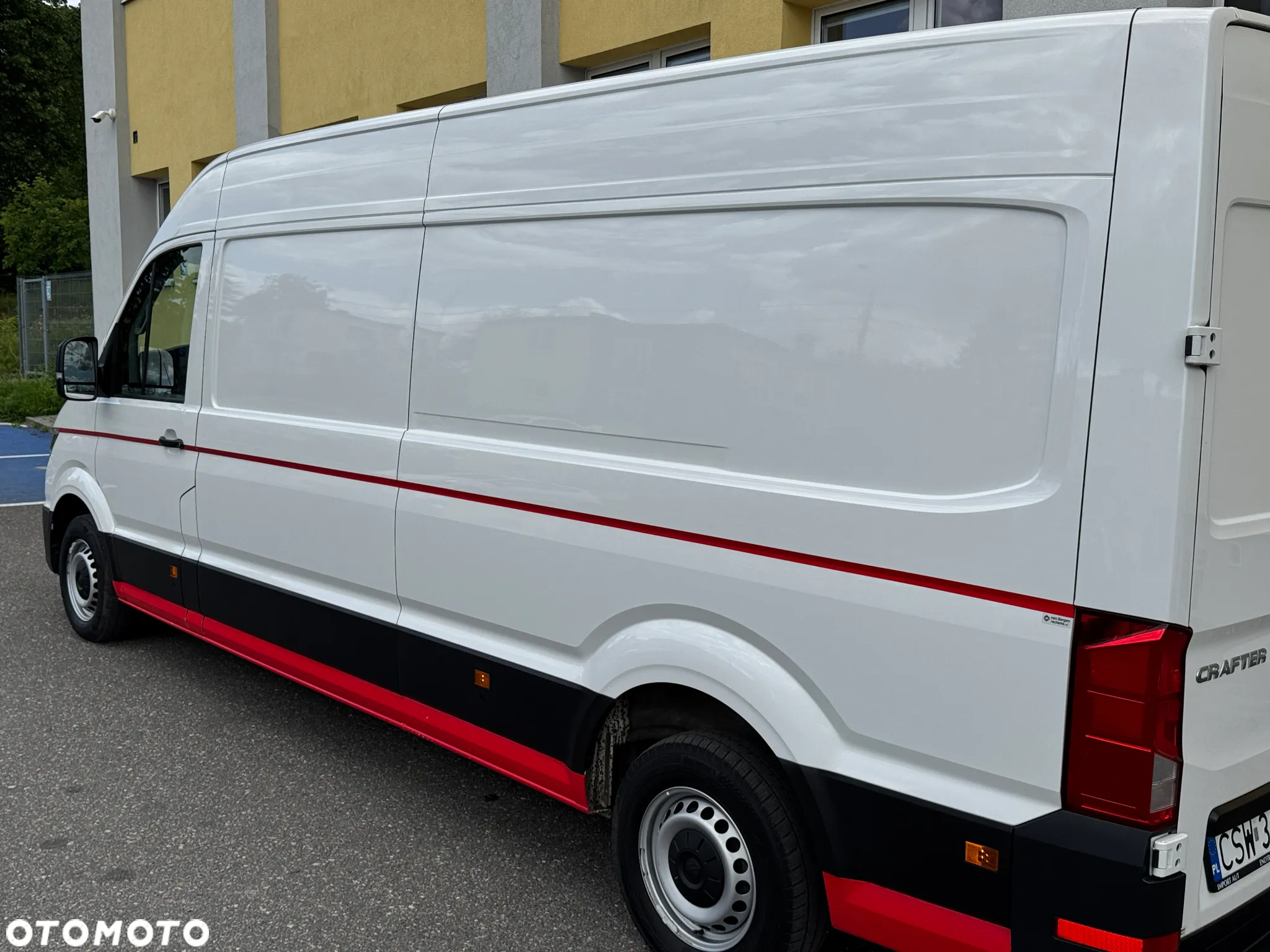 Volkswagen CRAFTER MAX MAXI  L4H2 - 30