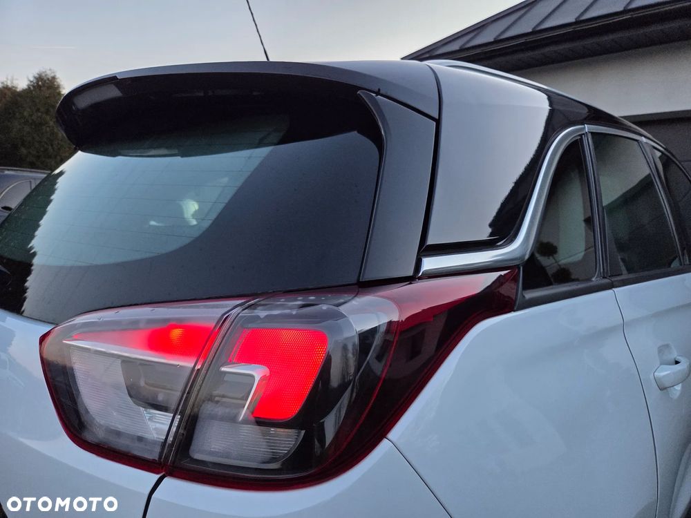Opel Crossland X 1.6 Start/Stop Ultimate - 4