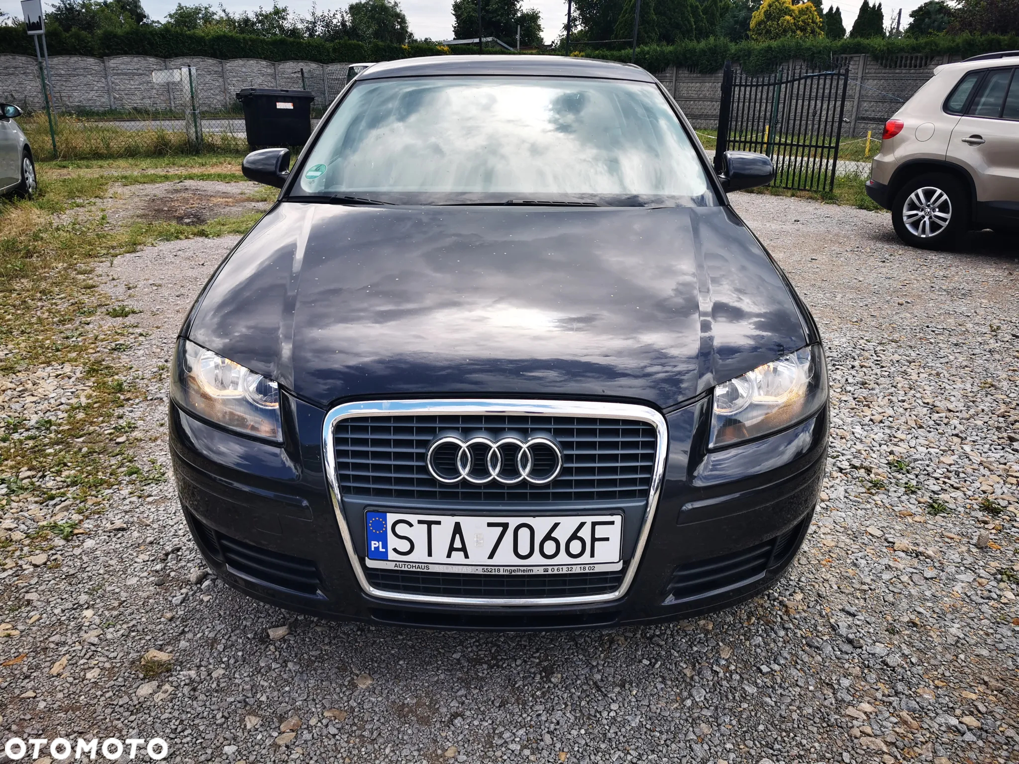 Audi A3 1.6 Attraction - 4