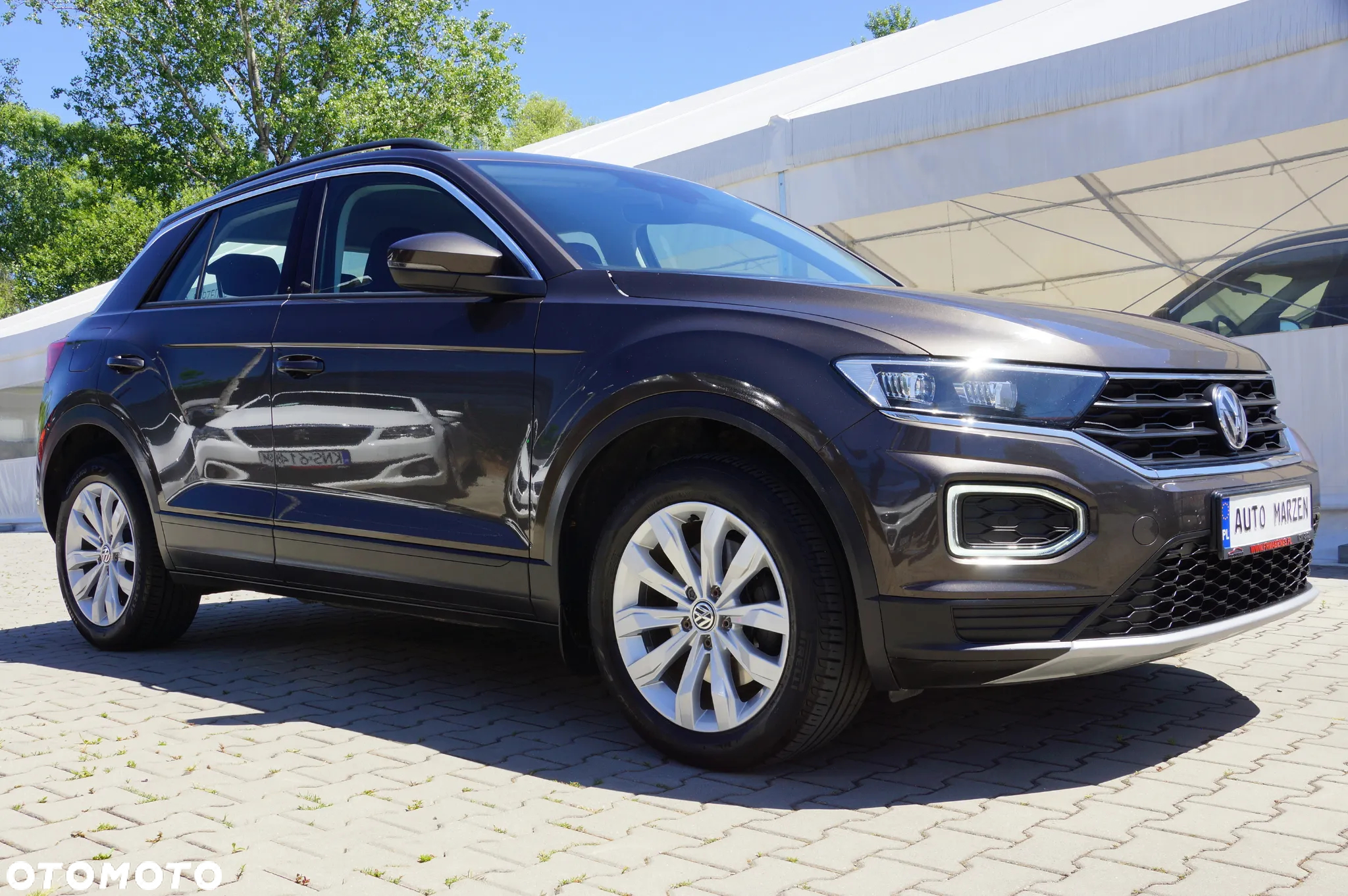Volkswagen T-Roc 2.0 TDI SCR 4MOTION DSG Style - 10