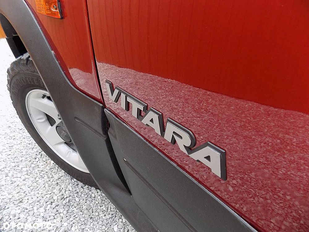 Suzuki Vitara 2.0 V6 Long - 24