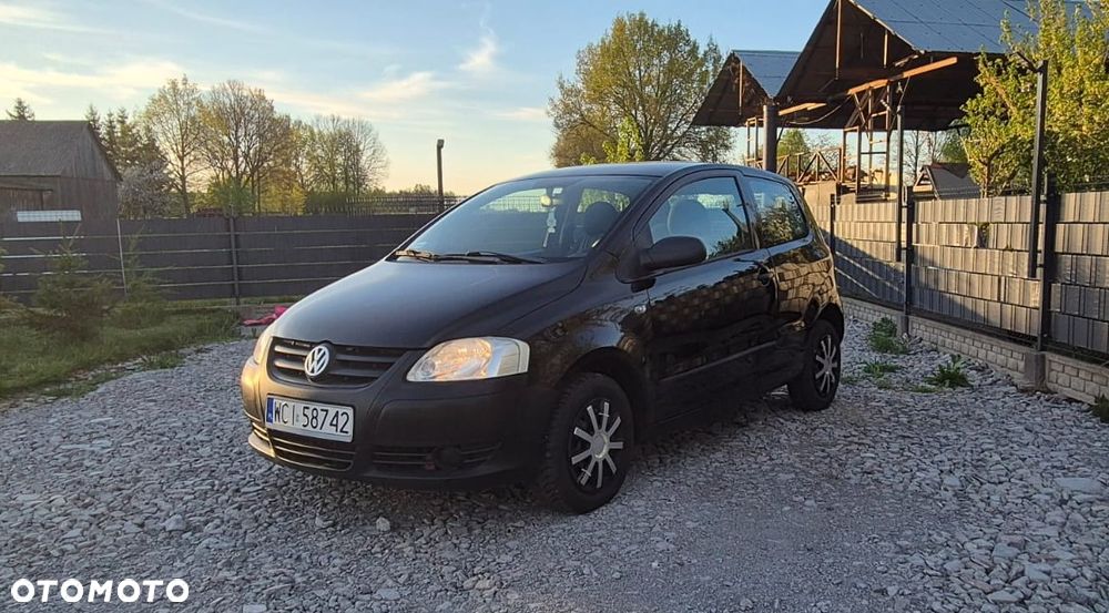Volkswagen Fox 1.2 - 2