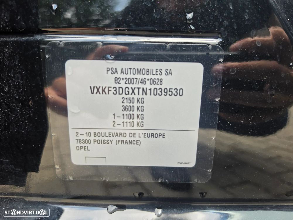 Opel Astra 1.6 T PHEV Elegance - 20