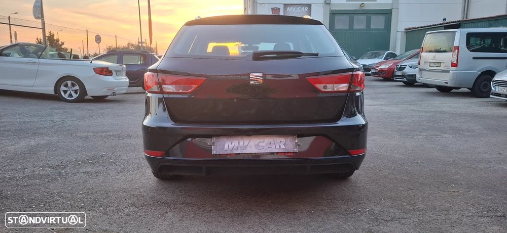 SEAT Leon ST - 5
