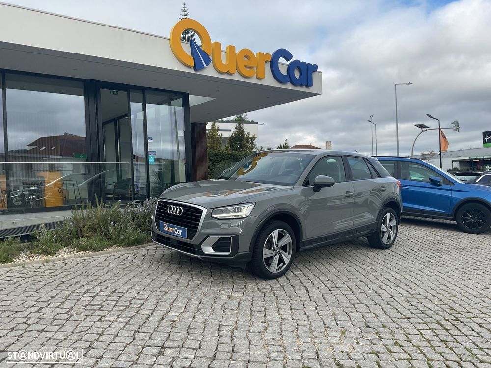 Audi Q2 1.6 TDI Design S tronic - 9