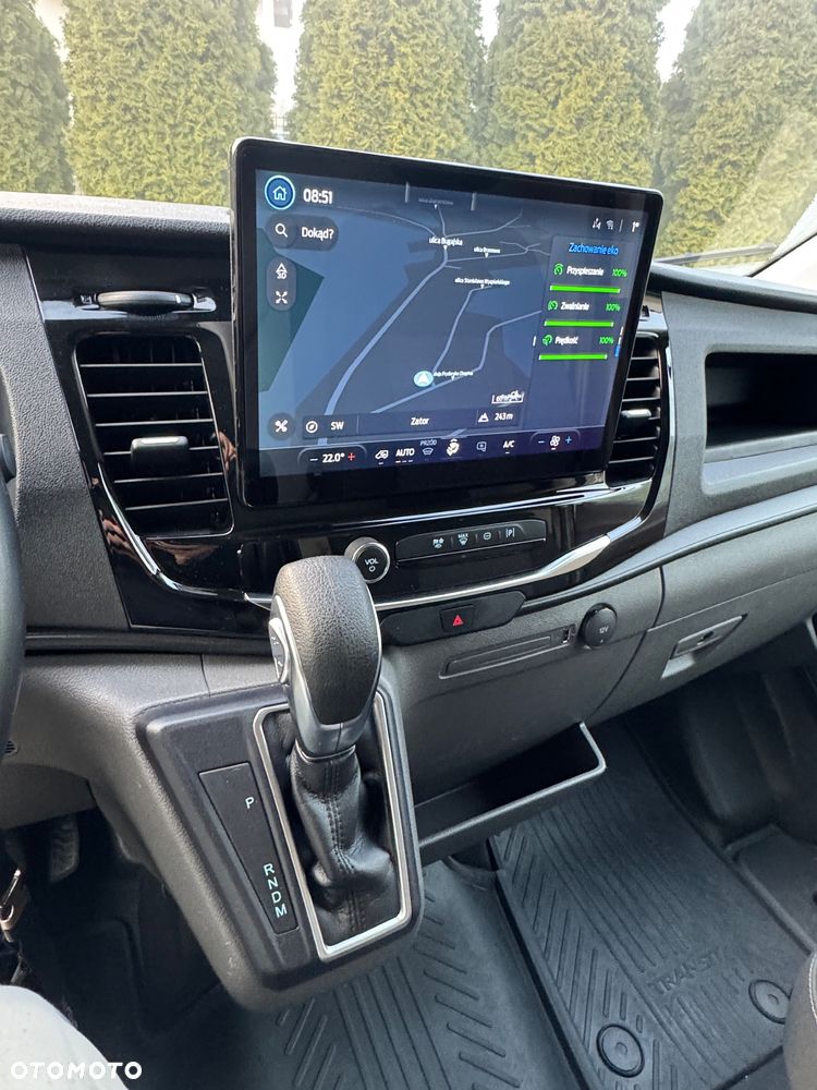 Ford TRANSIT MK8 - 13