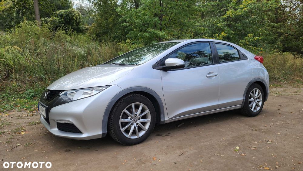 Honda Civic - 3