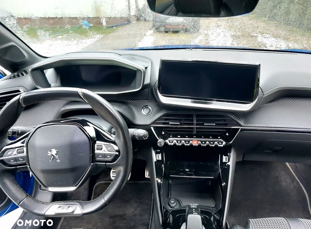 Peugeot 208 Elektromotor 136 GT - 16