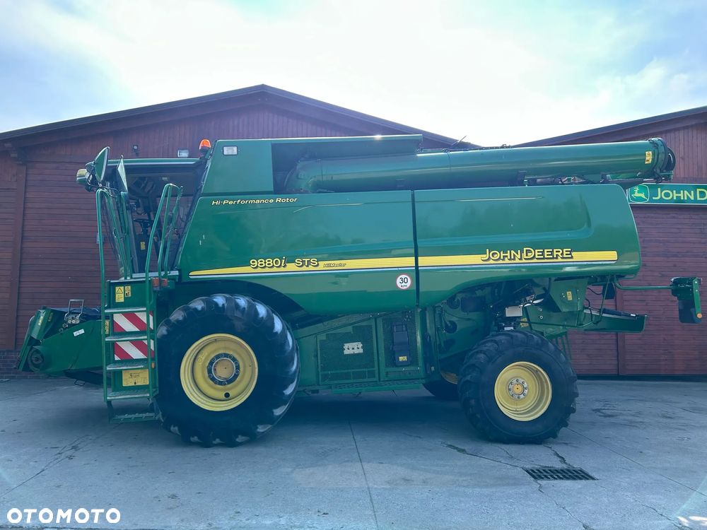 John Deere STS 9880i HILLMASTER - 4