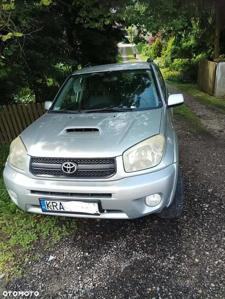 Toyota RAV4 2.0 D-4D 4x4 - 1