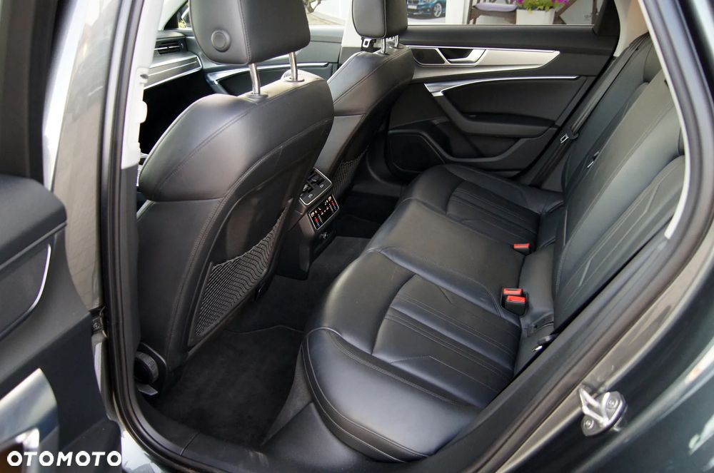 Audi A6 Avant 40 TDI quattro S tronic S line - 10