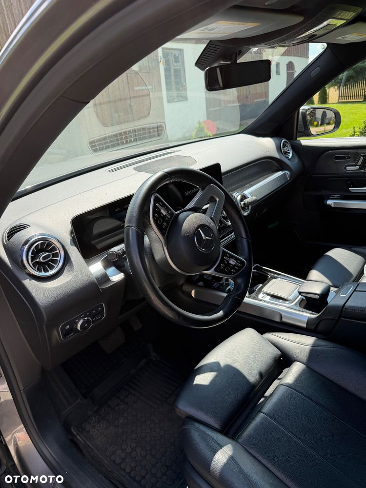 Mercedes-Benz GLB 250 8G-DCT Style - 5