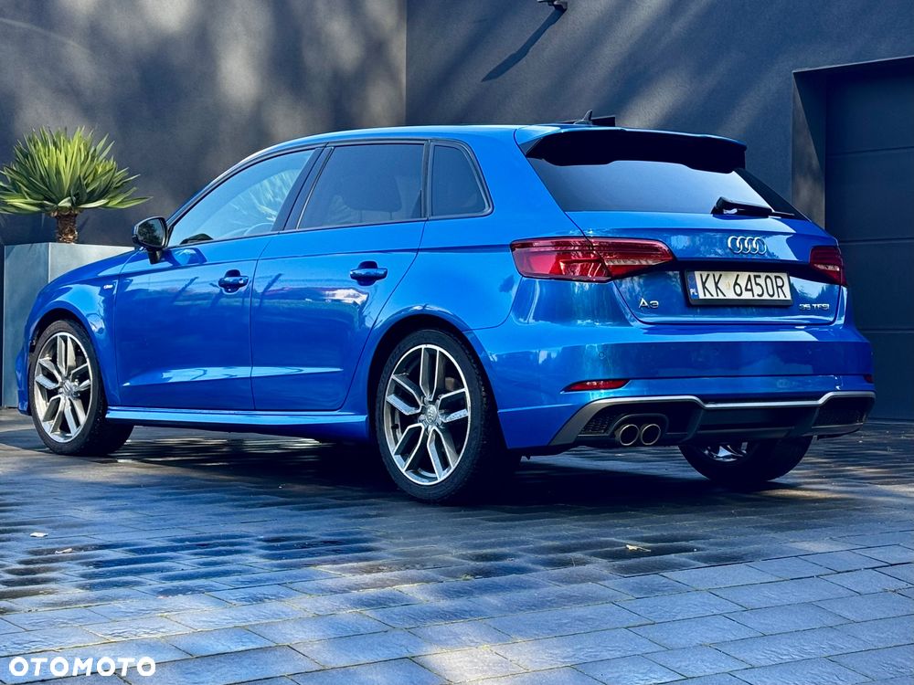 Audi A3 Sportback 35 TFSI S line - 9