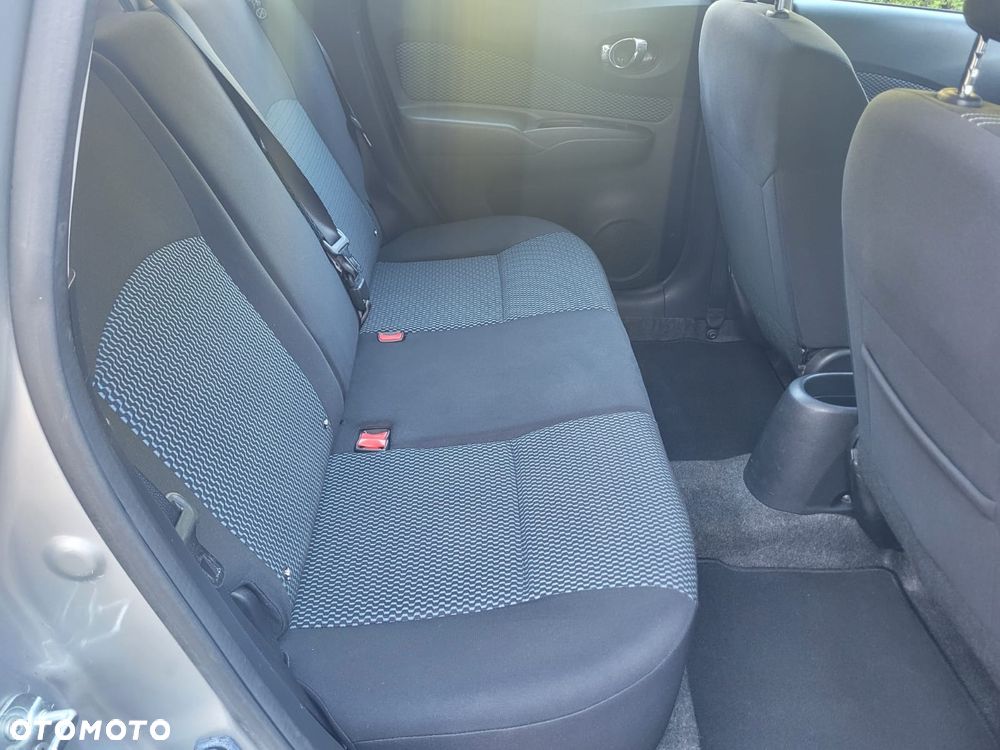 Nissan Note 1.2 Black Edition - 25