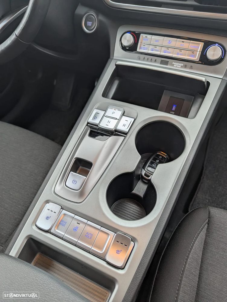 Hyundai Kauai EV 39 kWh Premium - 6