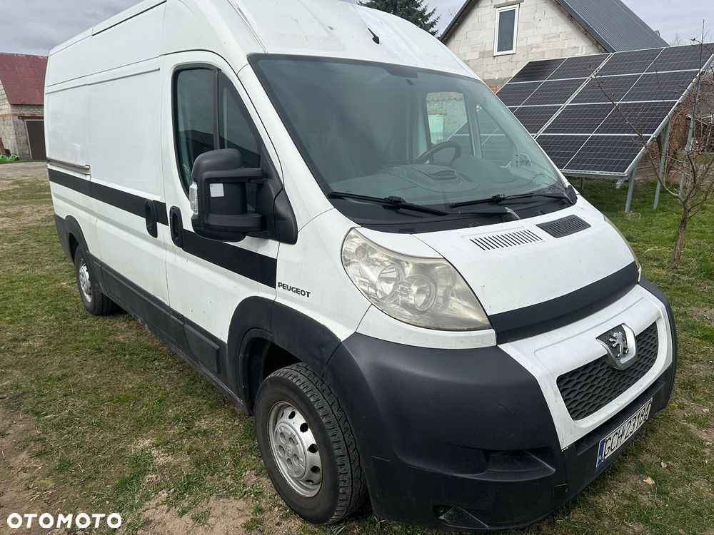 Peugeot Boxer - 2