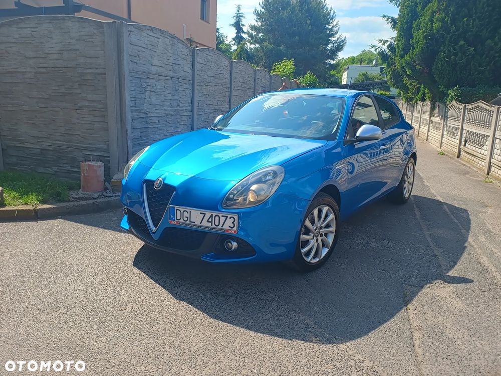 Alfa Romeo Giulietta 1.4 TB 16V - 16