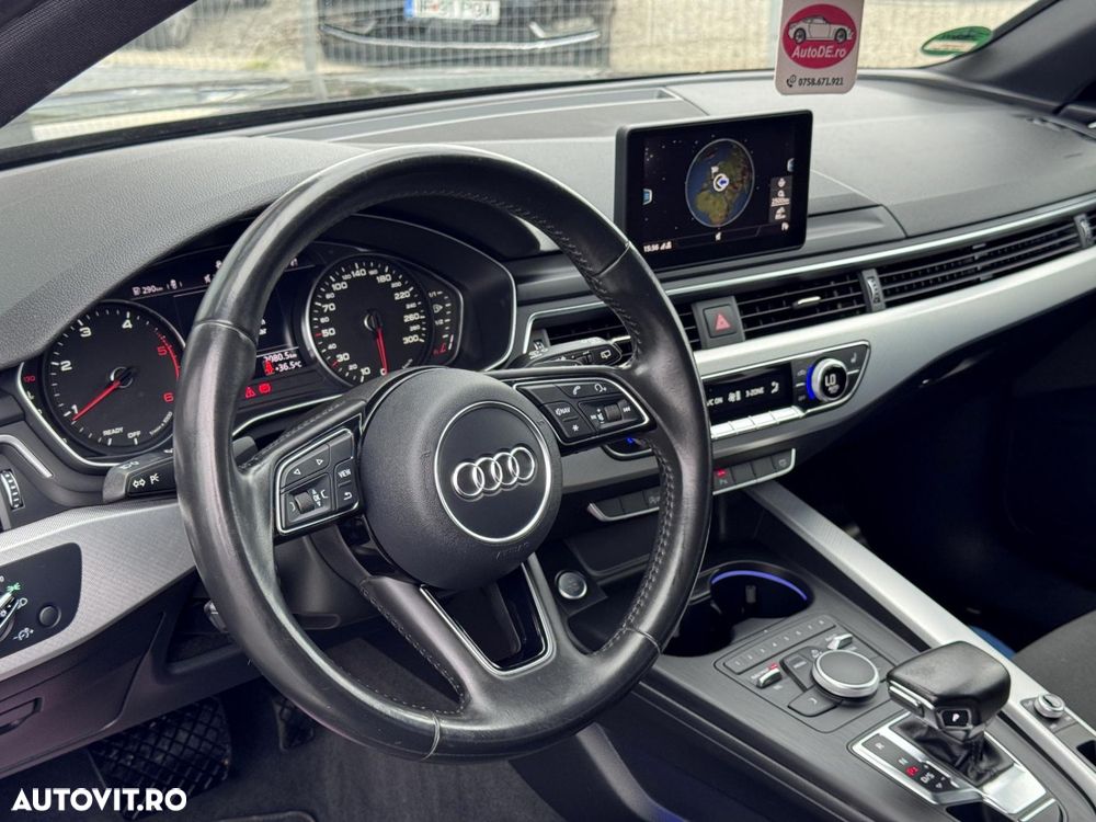Audi A4 Limuzina - 7