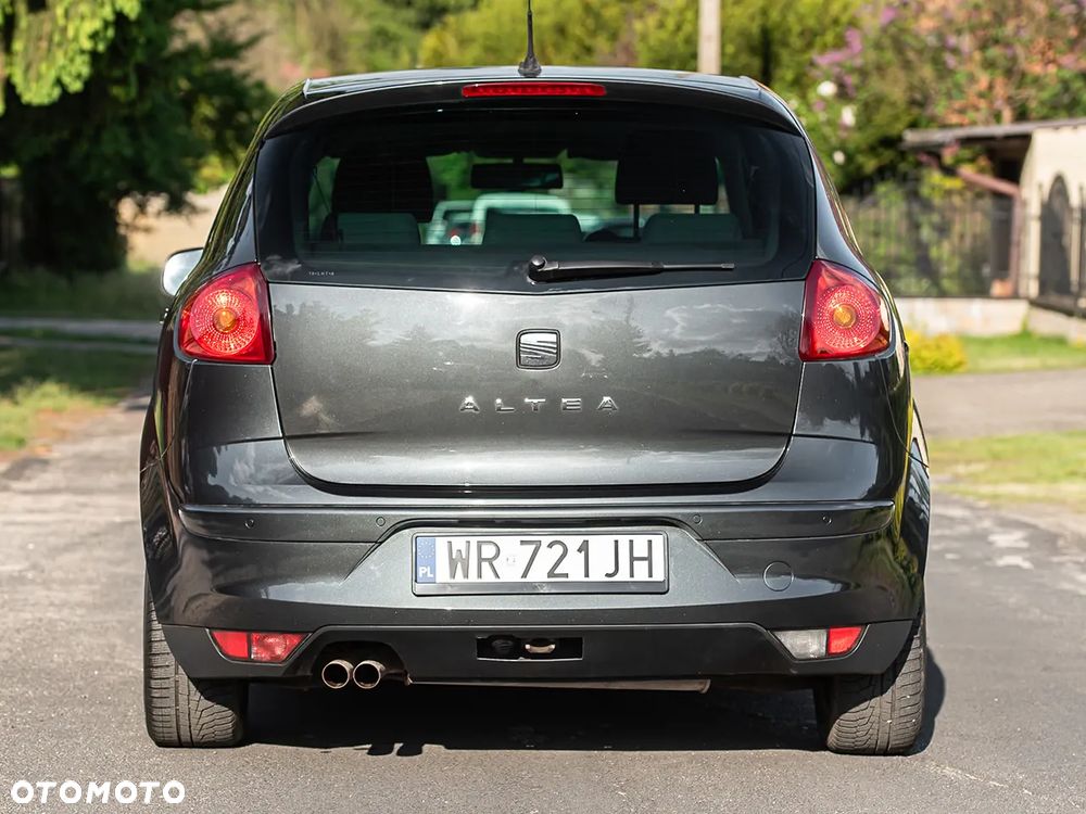 Seat Altea - 16