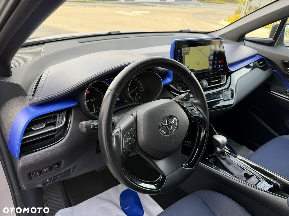 Toyota C-HR - 20