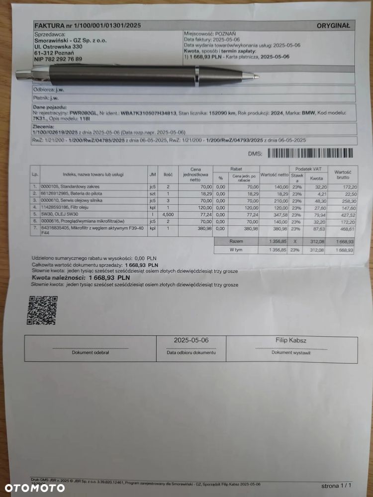 BMW Seria 1 118i Advantage - 8