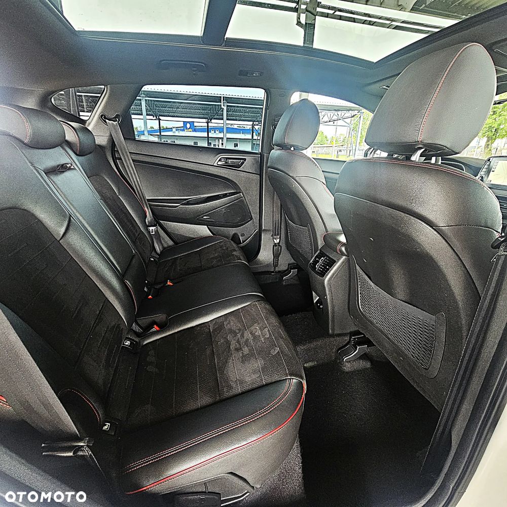 Hyundai Tucson - 23