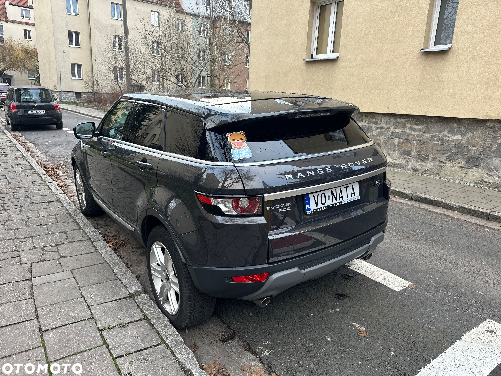 Land Rover Range Rover Evoque - 5