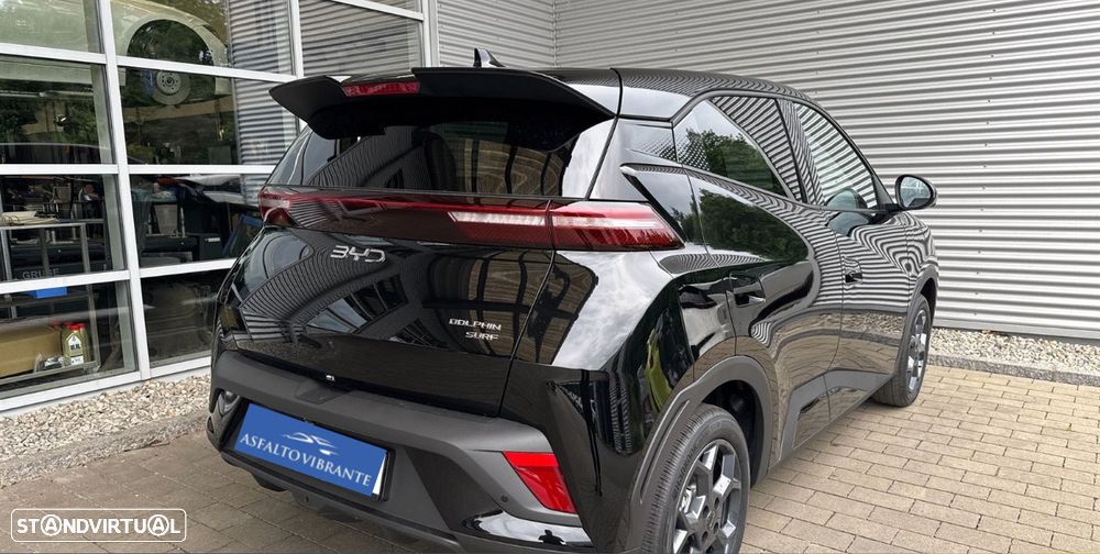 BYD Dolphin Surf Comfort - 2