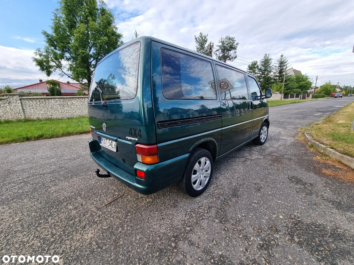 Volkswagen Multivan TDI syncro - 14
