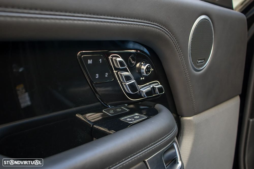 Land Rover Range Rover 5.0 V8 S/C Autobiography - 7