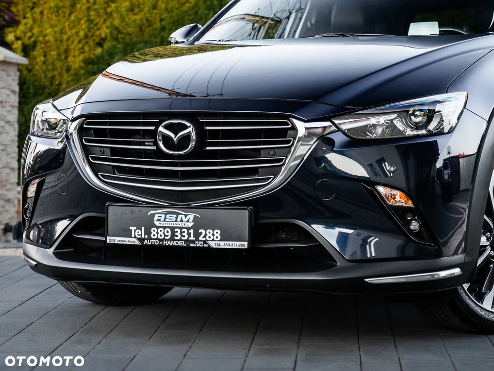 Mazda CX-3 SKYACTIV-G 120 FWD Exclusive-Line - 38