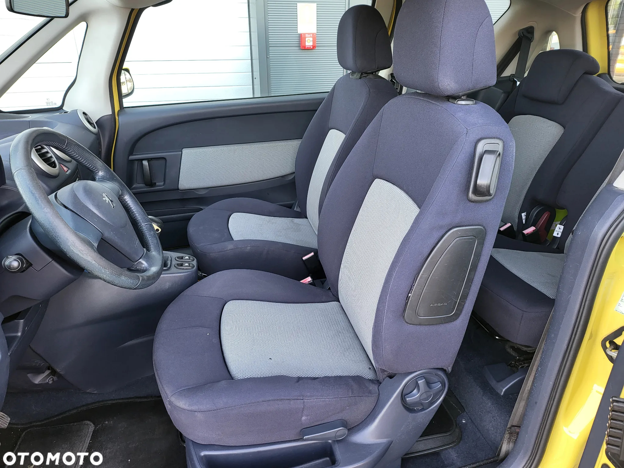 Peugeot 1007 90 Quicksilver - 11